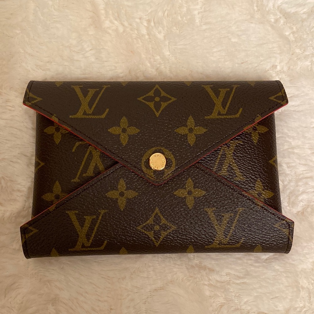 🇫🇷 New Louis Vuitton Medium Kirigami Pouch Made in France - Picture 11 of 11
